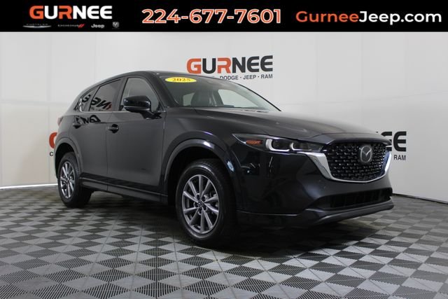 2025 Mazda CX-5 S Select Package