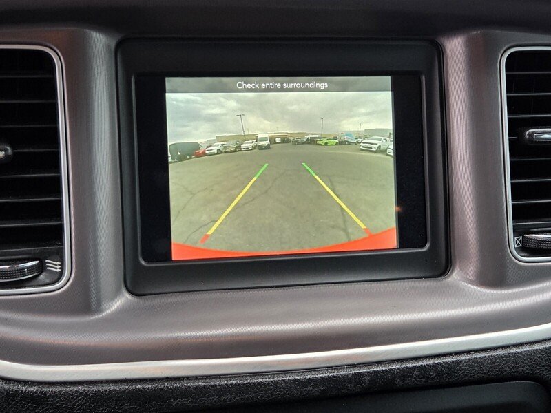 Used 2022 Orange Dodge SXT image 30