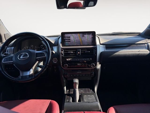 Used 2022 Black Lexus 460 image 10