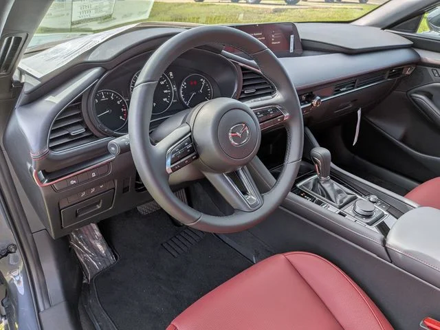 New 2026 Gray Mazda 2.5 S Carbon Edition image 28