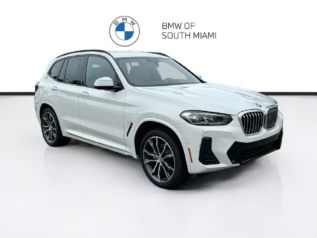 2024 BMW X3 xDrive30i