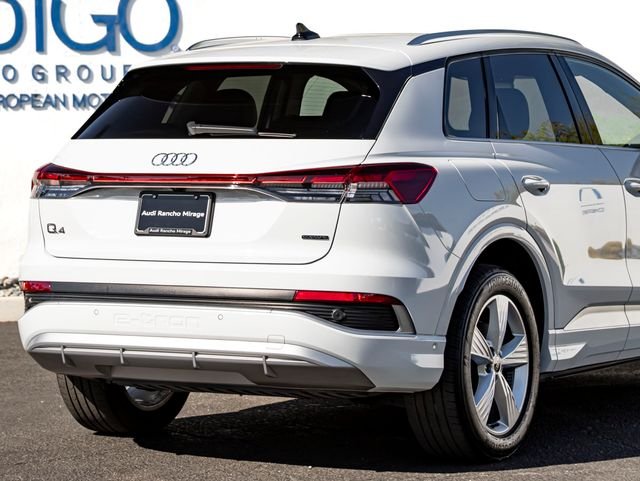 Used 2023 Glacier White Audi Prestige image 7