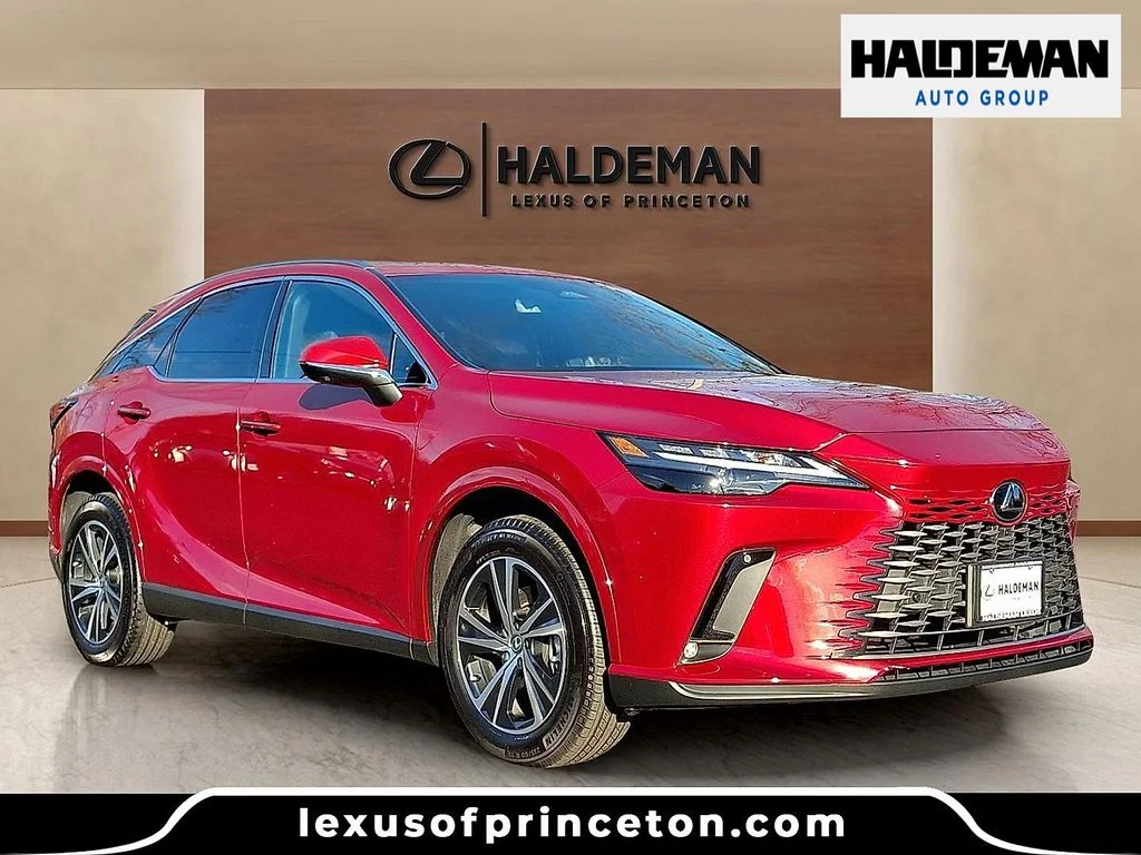 2025 Lexus RX Hybrid