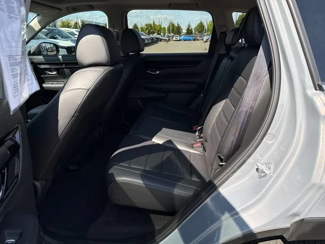 Certified Used 2024 Urban Gray Pearl Honda EX-L image 14