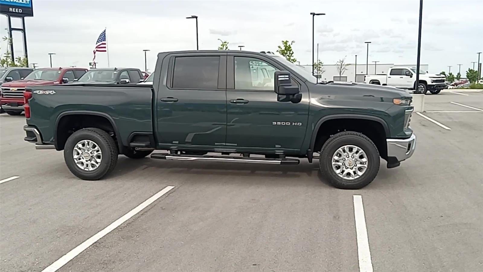 2026 Chevrolet Silverado 3500 HD LT - Photo 59