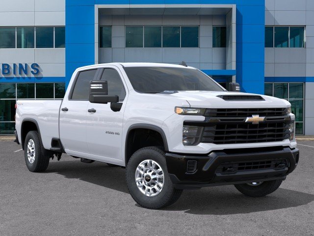 2026 Chevrolet Silverado 2500 HD Work Truck - Photo 7