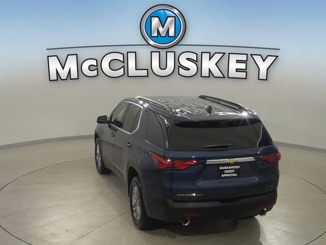 2023 Chevrolet Traverse 1LT - Photo 14