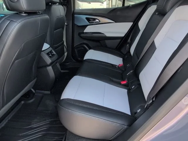New 2026 Galaxy Gray Metallic Chevrolet LT image 7