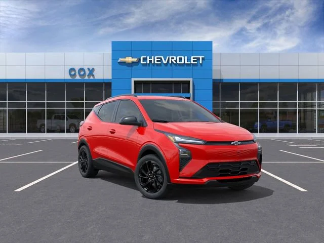 2027 Chevrolet Bolt EV RS Auto's photo