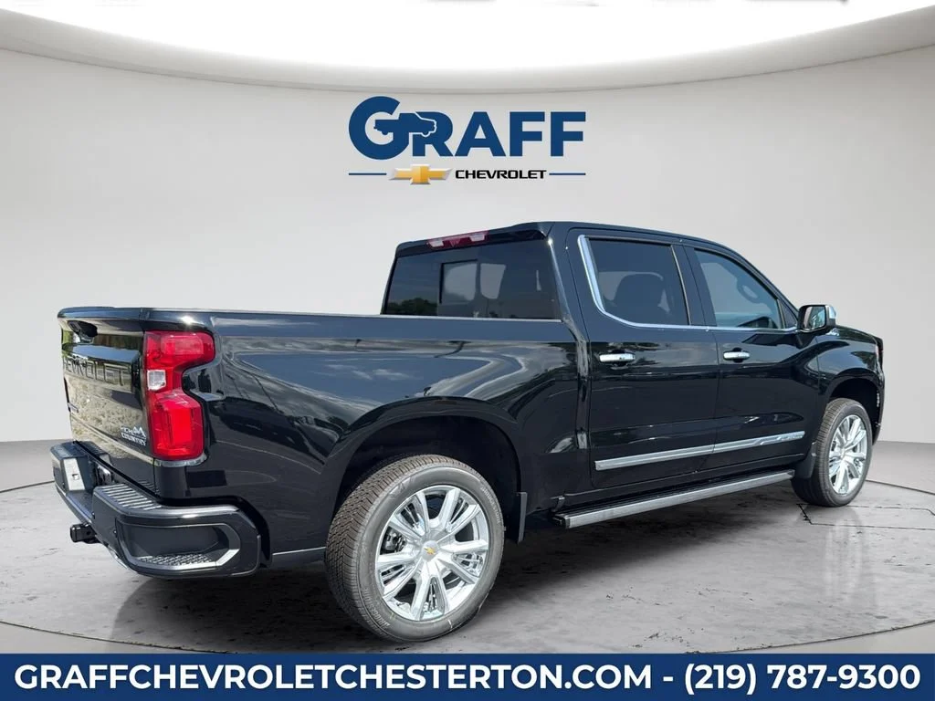 2026 Chevrolet Silverado 1500 High Country - Photo 8