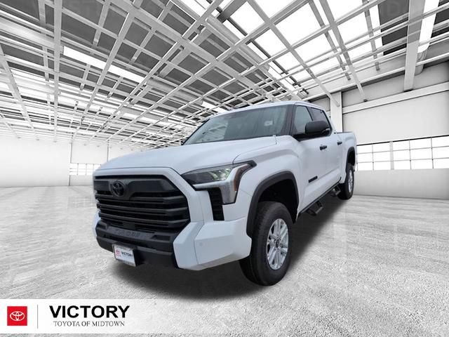 New 2026 Ice Cap Toyota  SR5 image 8