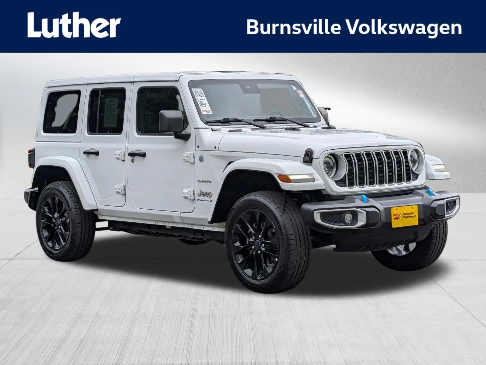 2024 Jeep Wrangler 4xe Sahara 4XE's photo