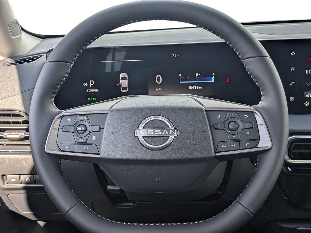 New 2026 Fresh Powder Nissan SV image 13