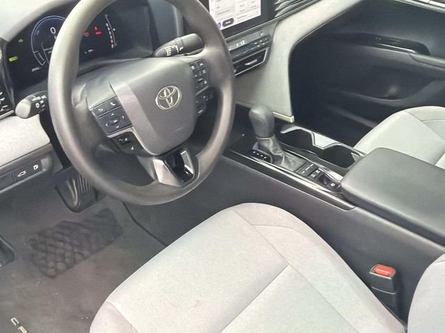 Certified Used 2025 White Toyota LE image 30