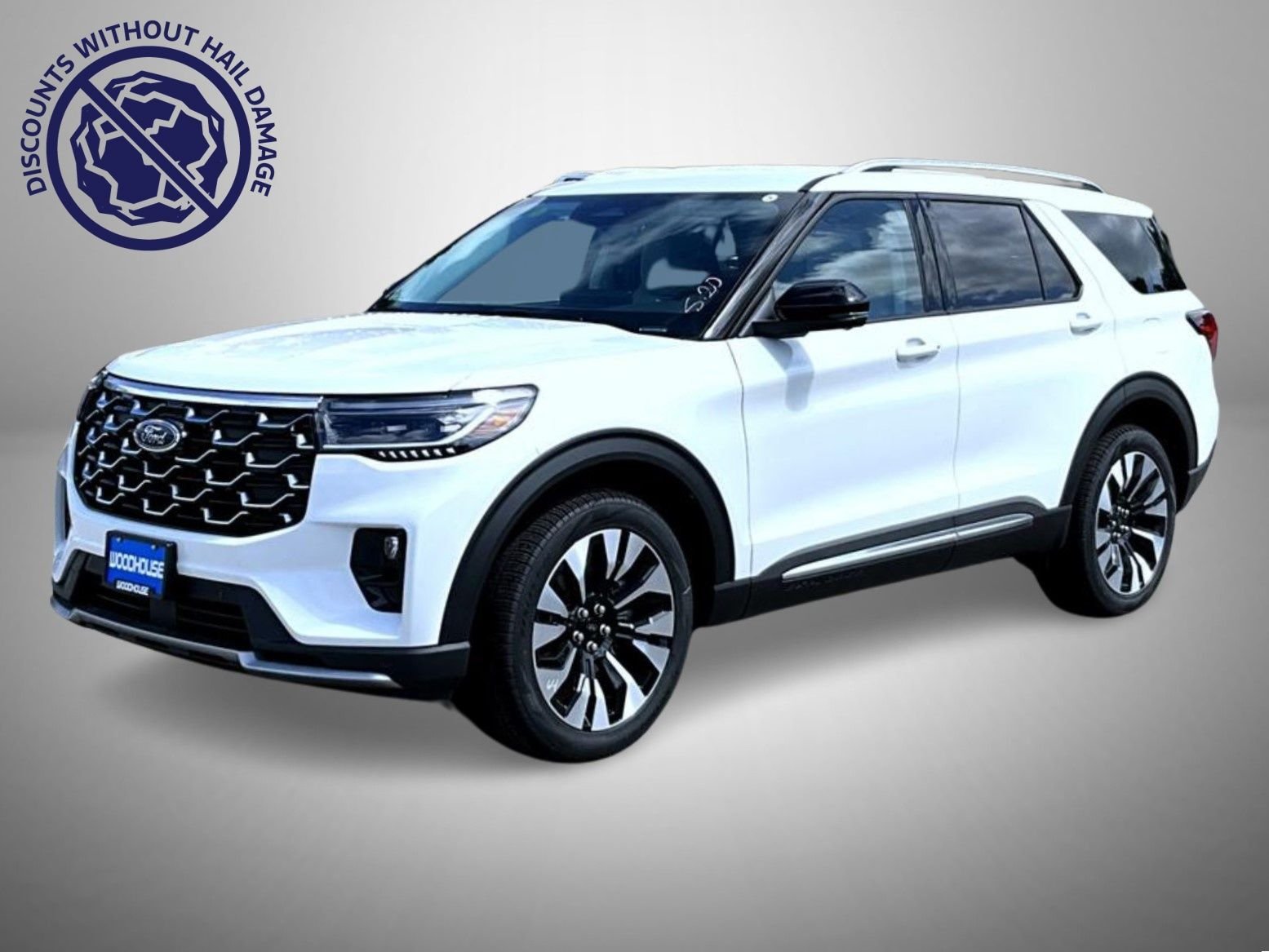 Explorer | Woodhouse Ford Omaha