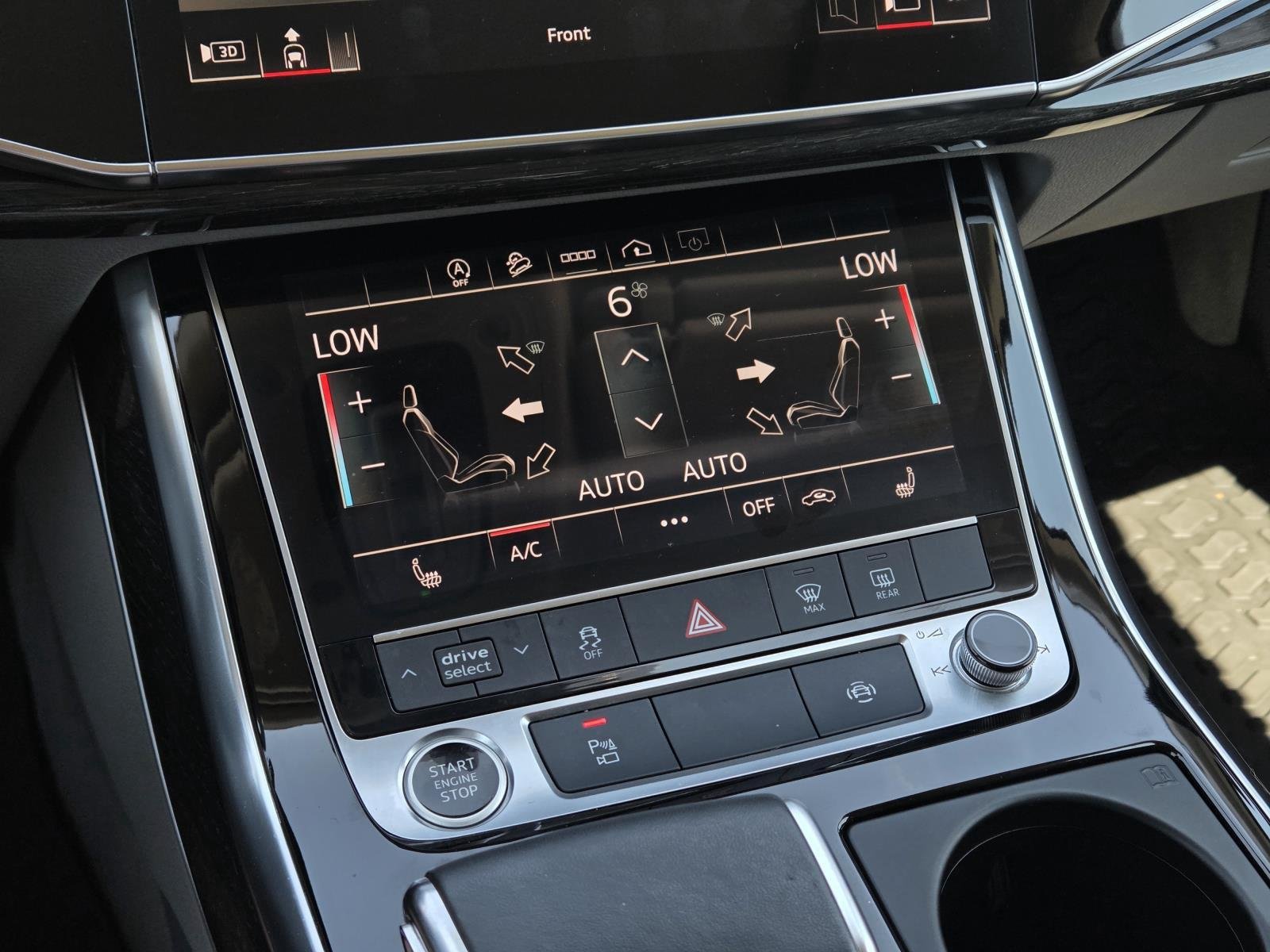 Used 2022 Samurai Gray Metallic Audi Premium Plus image 26