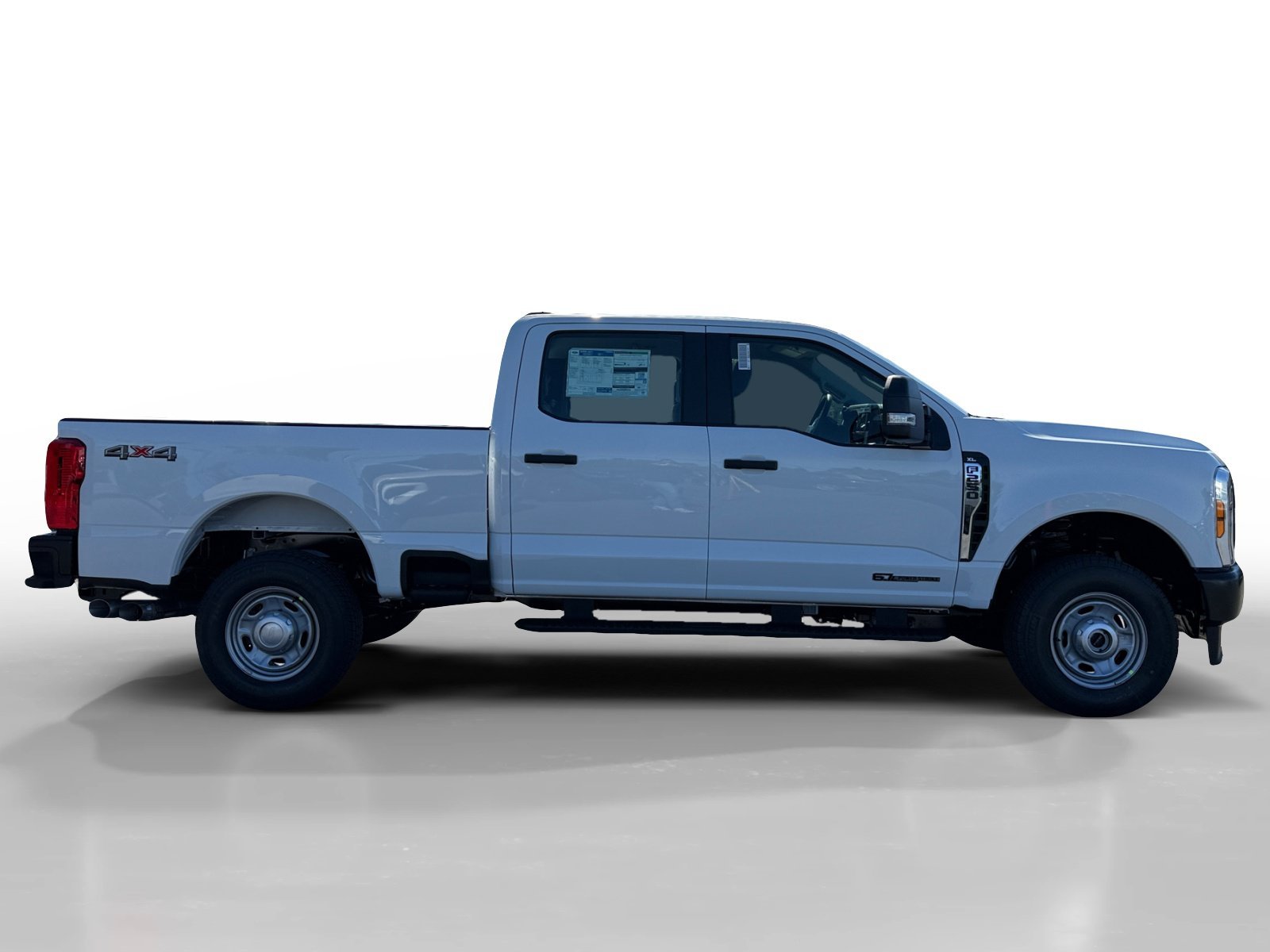 New 2026 Oxford White Ford F-250® XL image 6