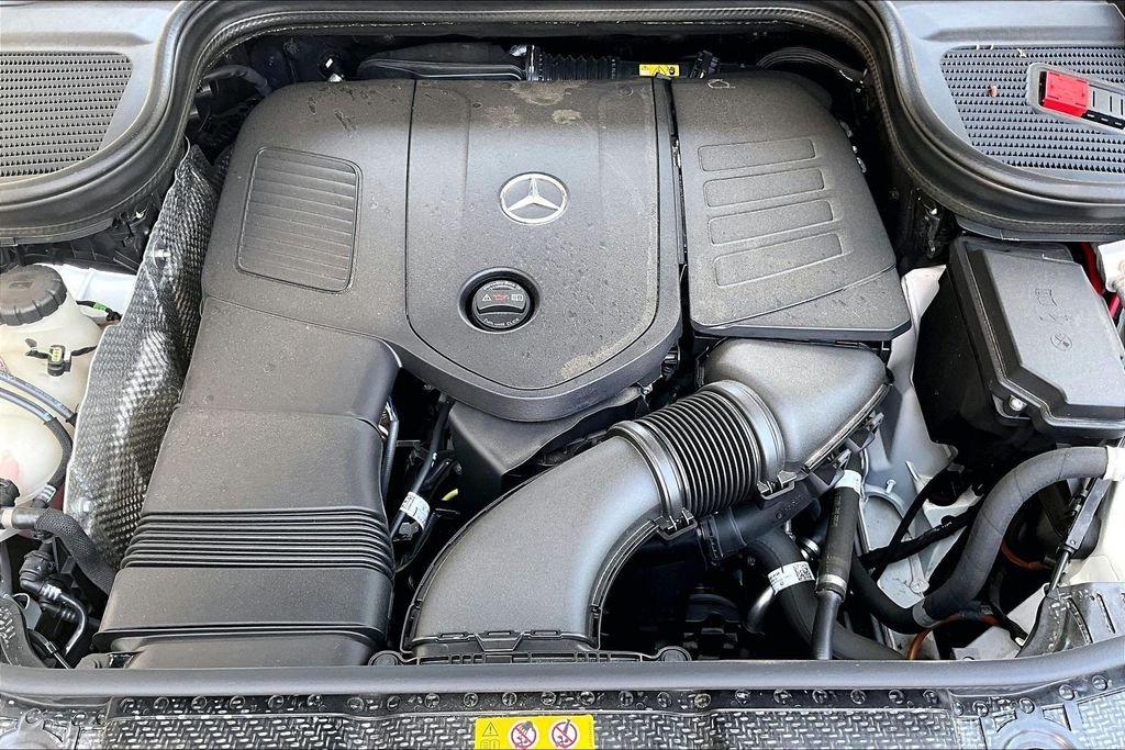 Used 2026 White Mercedes-Benz GLE 350 image 34