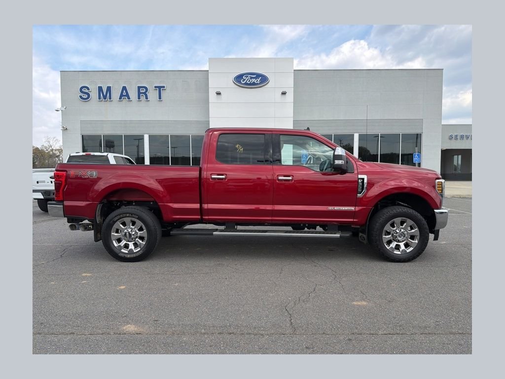 2019 Ford F-350 Super Duty