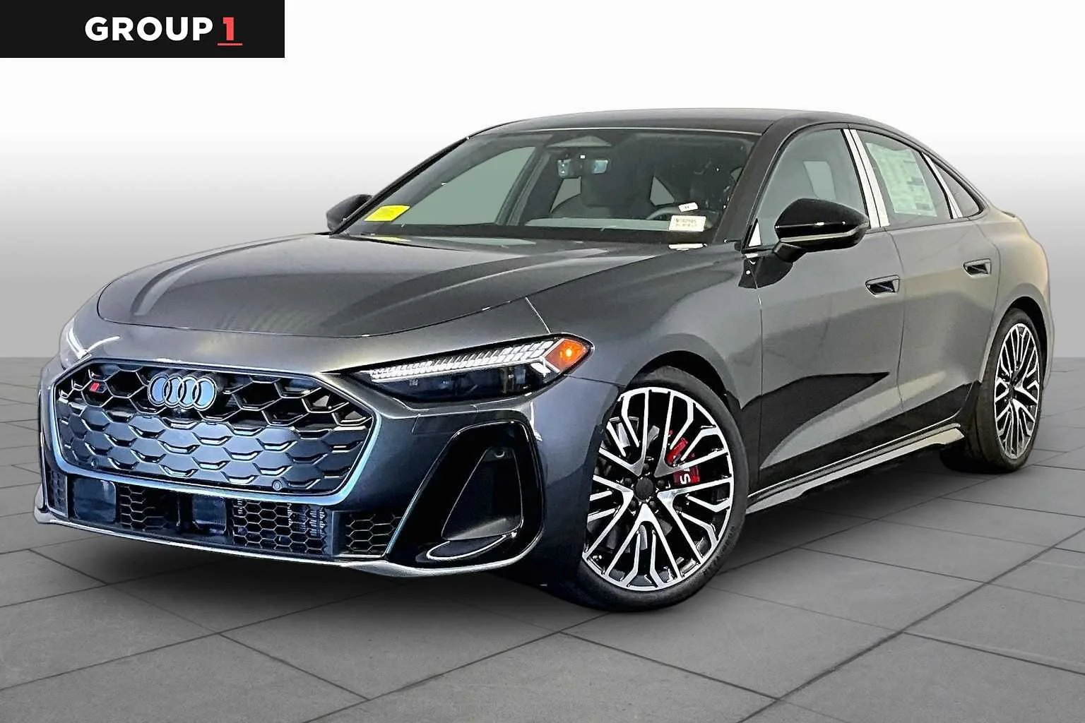 2026 Audi S5