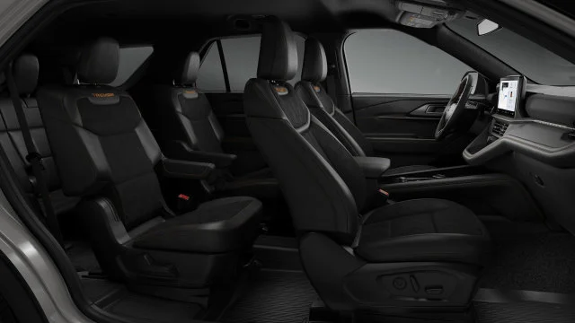 New 2027 Avalanche Gray Ford Tremor image 7