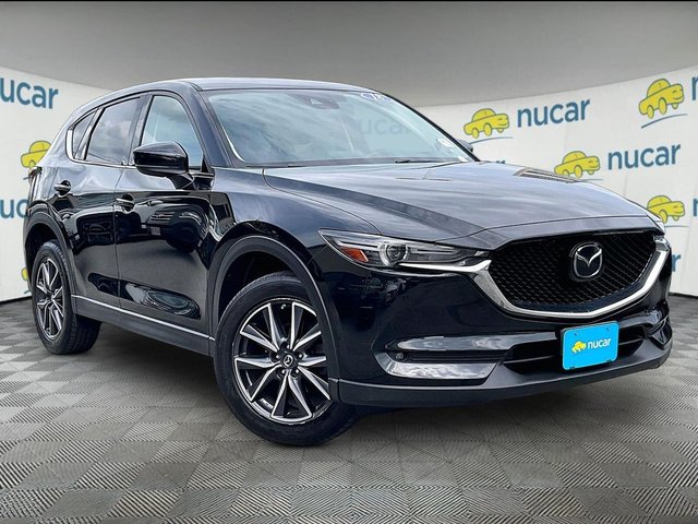2018 Mazda CX-5 Grand Touring