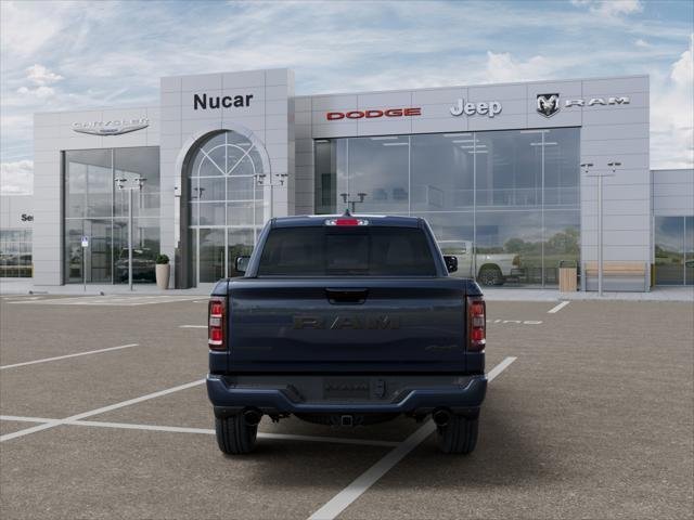 New 2026 Forged Blue Metallic RAM Big Horn/Lone Star image 59