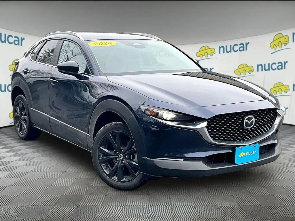 2024 Mazda CX-30 Select Sport AWD's photo