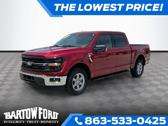 2026 Ford F-150 XLT