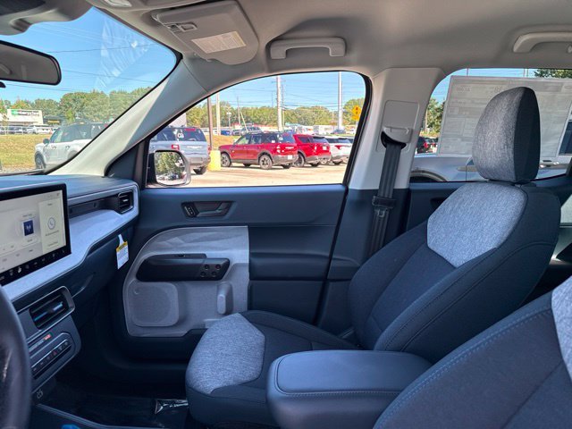 New 2026 Carbonized Gray Metallic Ford XLT image 22