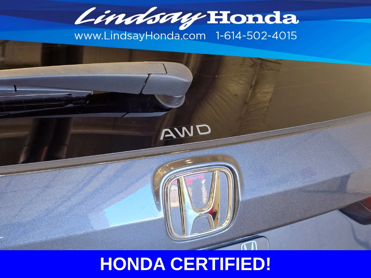 Used 2024 Meteorite Gray Metallic Honda Sport-L image 7