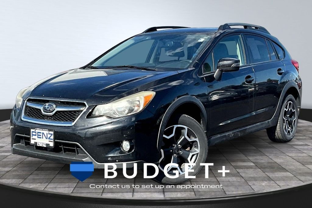 2015 Subaru XV Crosstrek Limited CVT's photo