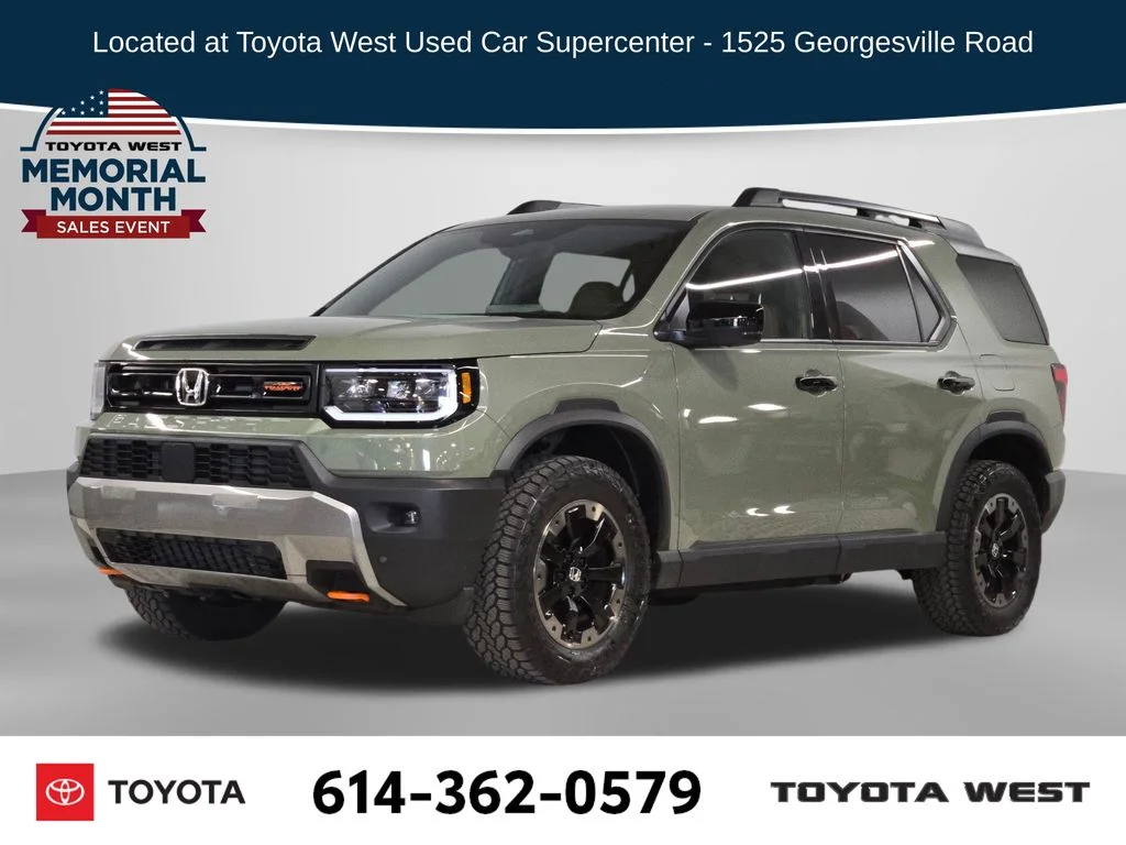 2026 Honda Passport 3.5 TrailSport Elite 4WD Auto's photo