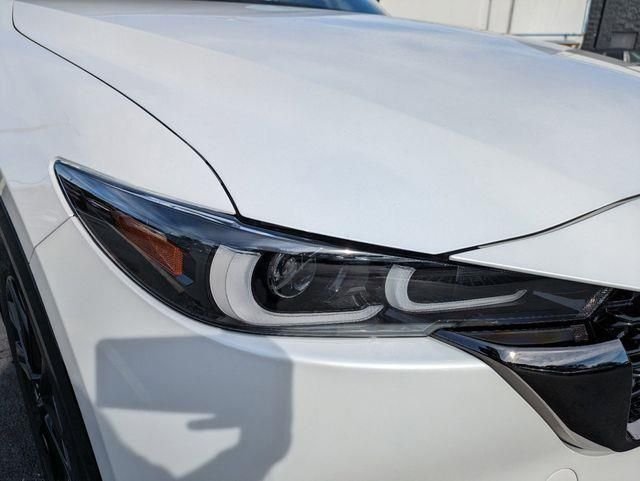 2025 Mazda CX-5 Carbon Turbo - Photo 12