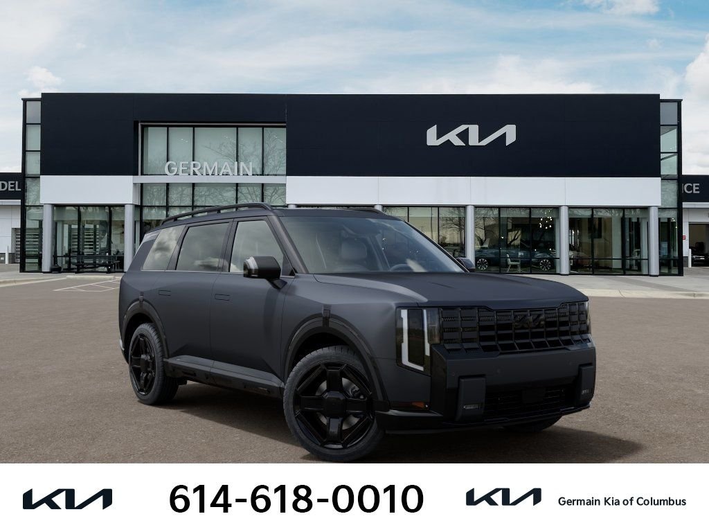 New 2027 Gray Kia X-Line EX image 11