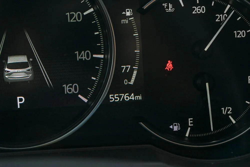 Certified Used 2023 Black Mazda 2.5 S Premium Plus Package image 6