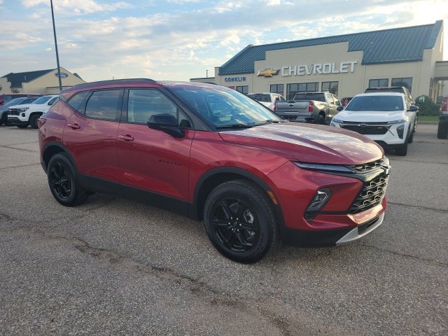 New 2026 Radiant Red Tintcoat Chevrolet 2LT image 20