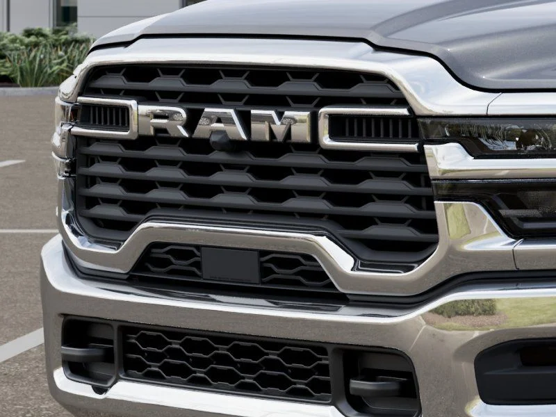 New 2026 Granite Crystal Metallic Clear-Coat Exterior Paint RAM Tradesman image 12