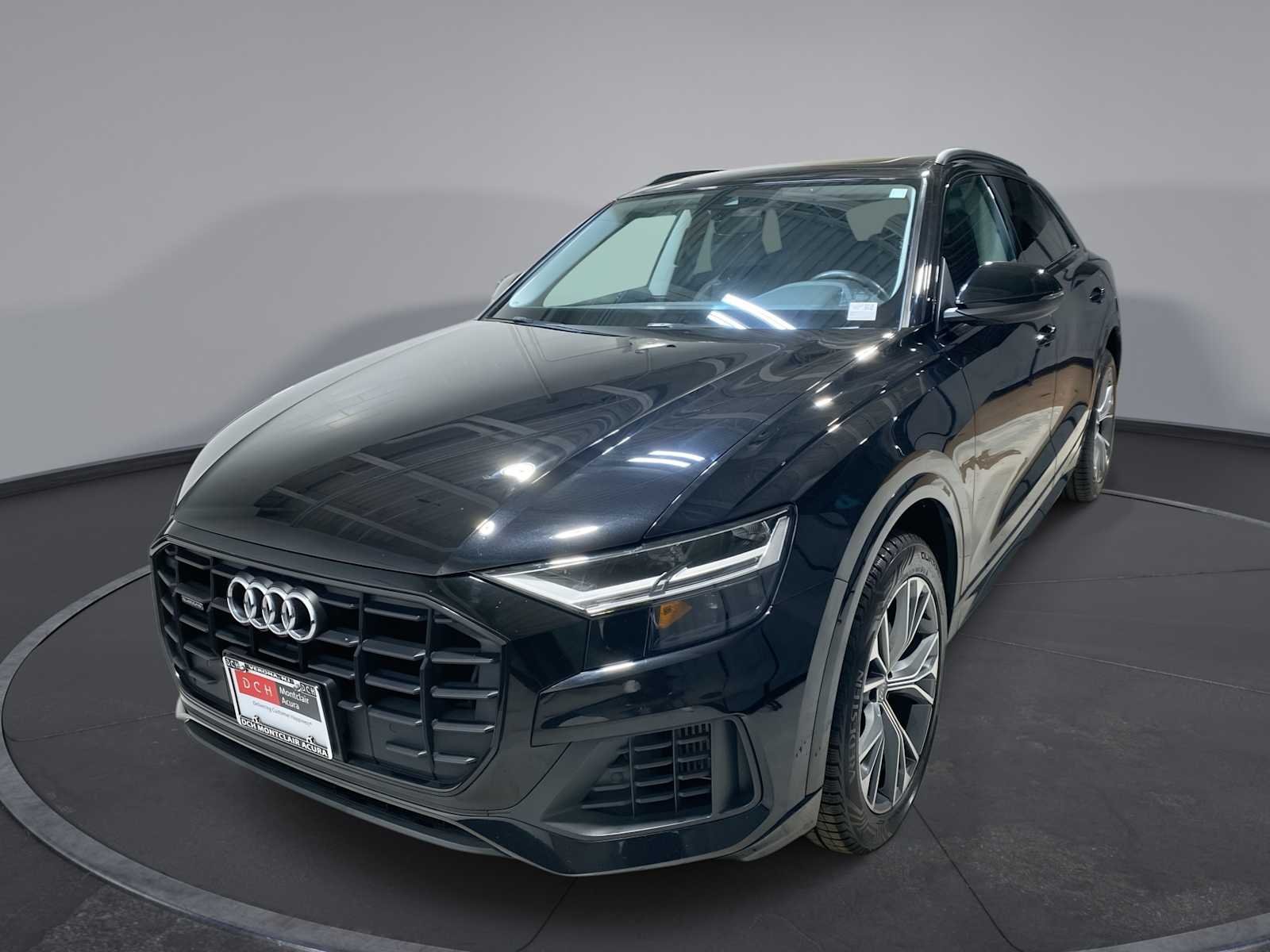 2020 Audi Q8