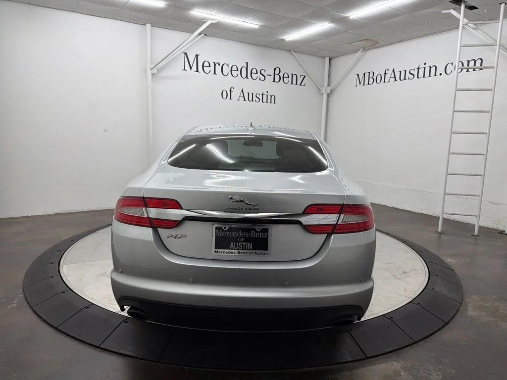 Used 2015  Jaguar 2.0T Premium image 6