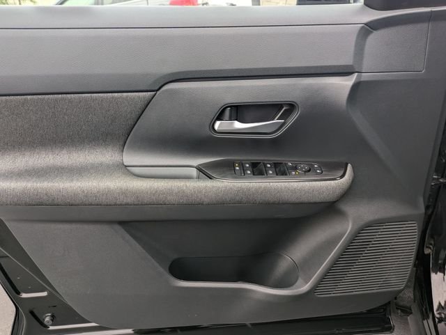 Certified Used 2025 Super Black Nissan SV image 19