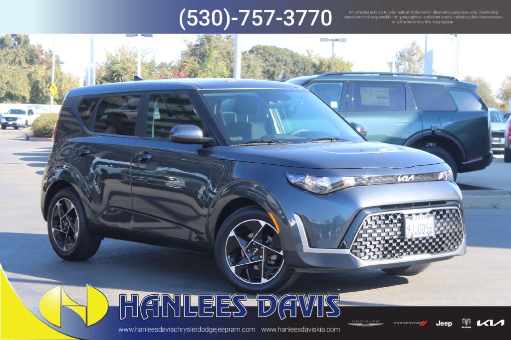 2023 Kia Soul