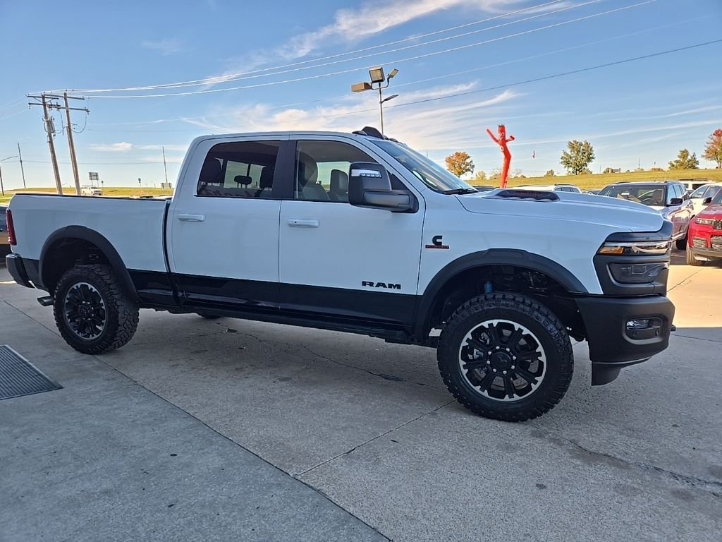 2025 RAM Ram 2500 Pickup Rebel - Photo 13