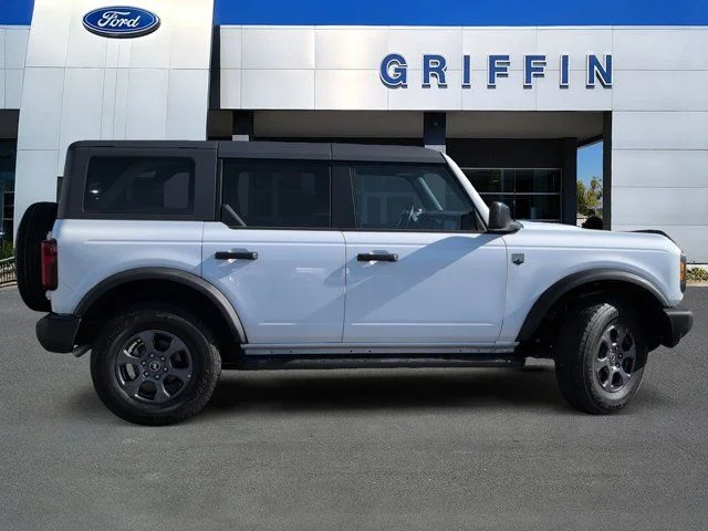 Used 2025 Oxford White Ford Big Bend image 3