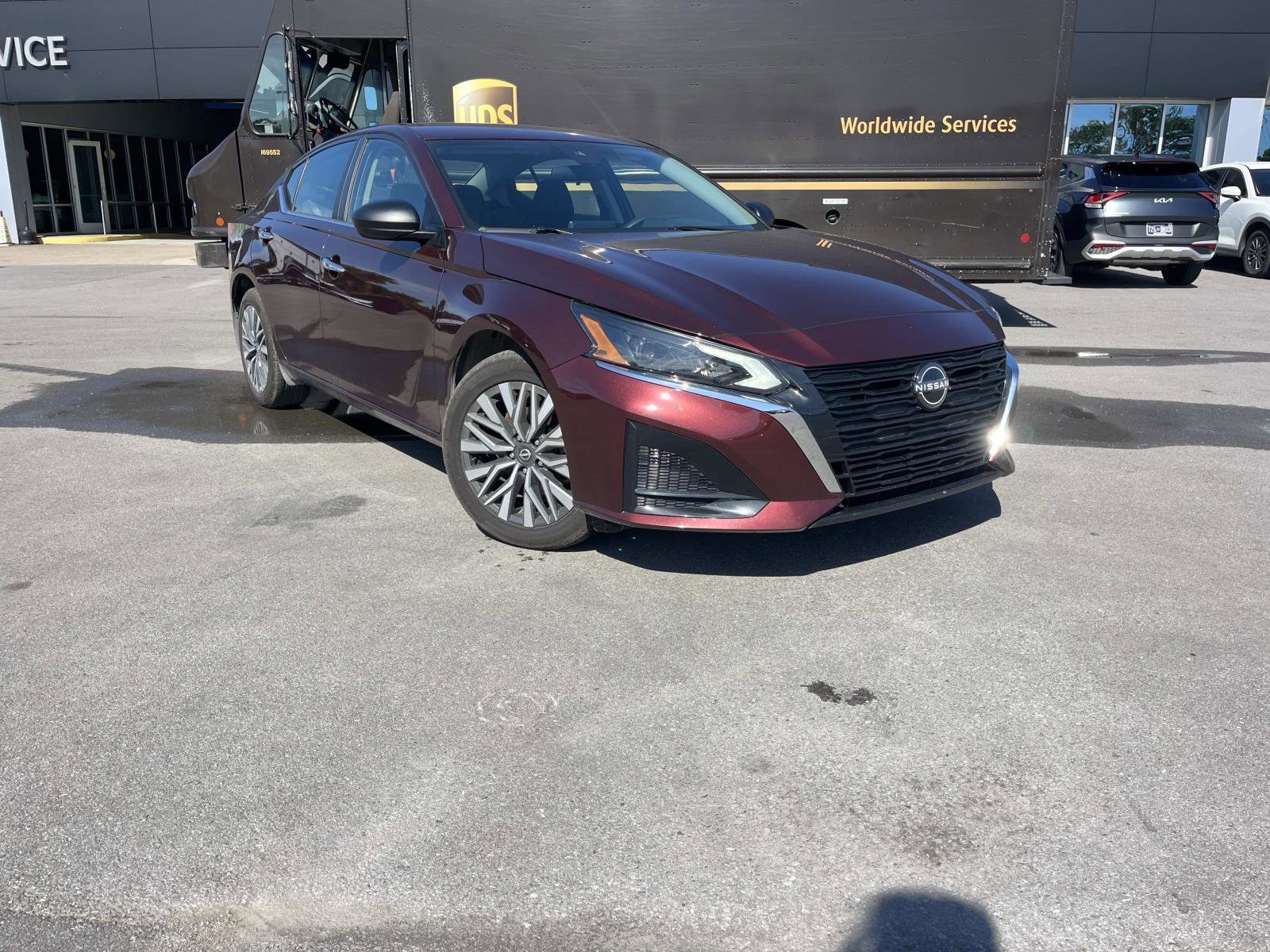 2024 Nissan Altima