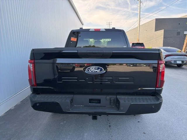 New 2026 Agate Black Metallic Ford STX® image 15