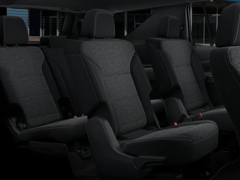 New 2027 Summit White Chevrolet LT image 10