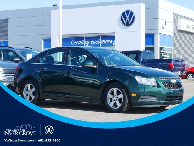 2014 Chevrolet Cruze 1LT