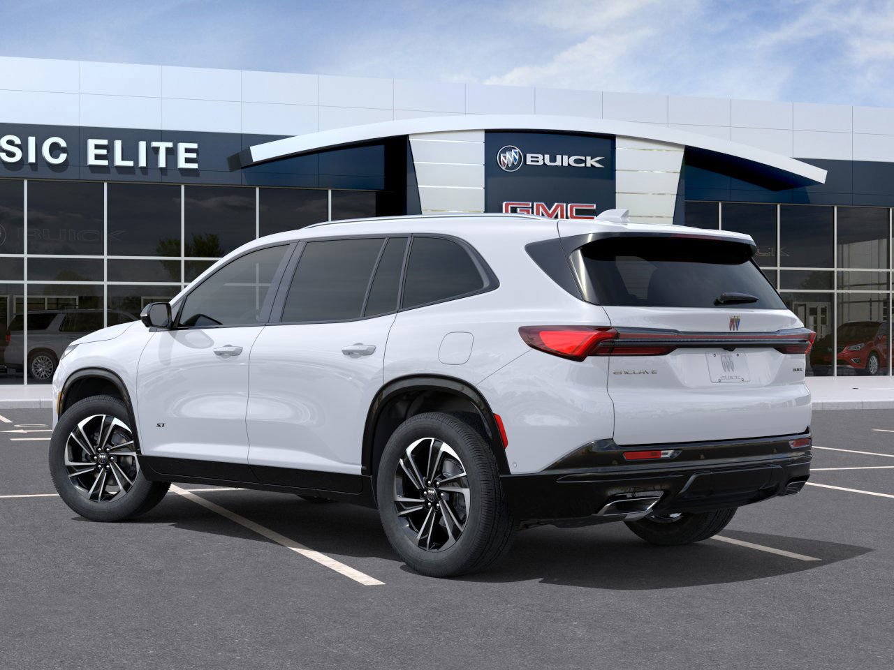 2026 Buick Enclave Sport Touring - Photo 3