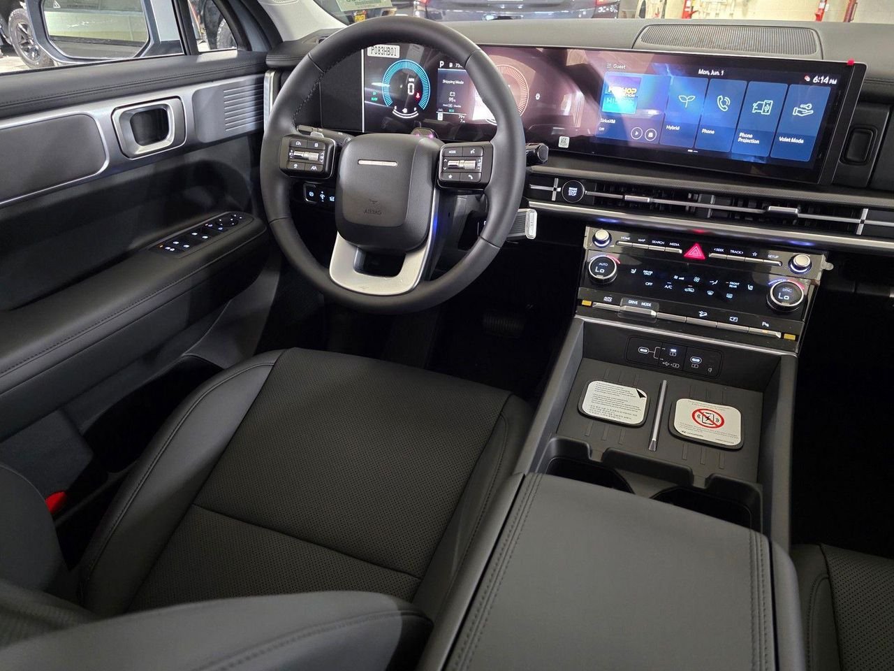 New 2026 Hampton Gray Hyundai SEL image 20